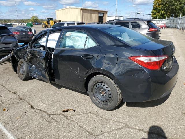 Photo 2 from auction – 2015 TOYOTA COROLLA L with VIN 2T1BURHE5FC369422