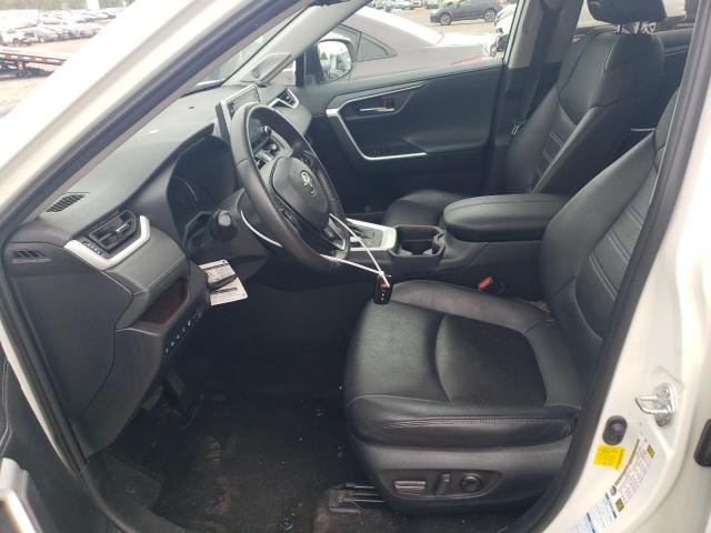 Photo 7 from auction – 2021 TOYOTA RAV4 LIMIT with VIN 4T3D6RFVXMU052860