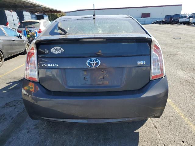 Photo 6 from auction – 2014 TOYOTA PRIUS with VIN JTDKN3DU2E0384492