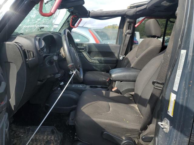 Photo 7 from auction – 2016 JEEP WRANGLER U with VIN 1C4BJWDG4GL326859
