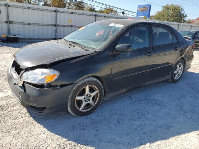 TOYOTA COROLLA CE 2004 with VIN 1NXBR32EX4Z225738 - Photo from auction
