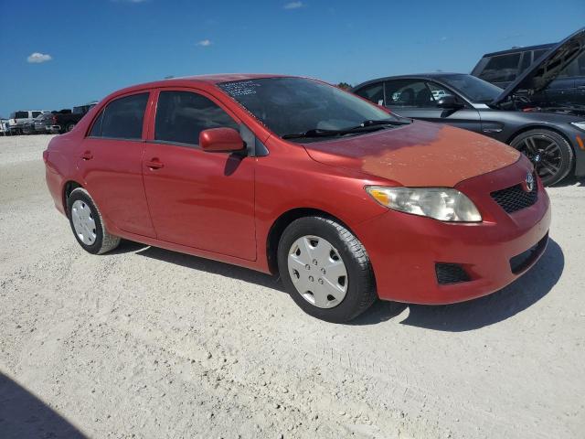 Photo 4 from auction – 2010 TOYOTA COROLLA BA with VIN 1NXBU4EE6AZ369718