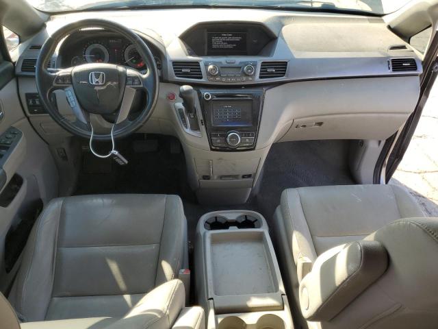 Photo 8 from auction – 2014 HONDA ODYSSEY EX with VIN 5FNRL5H60EB124198