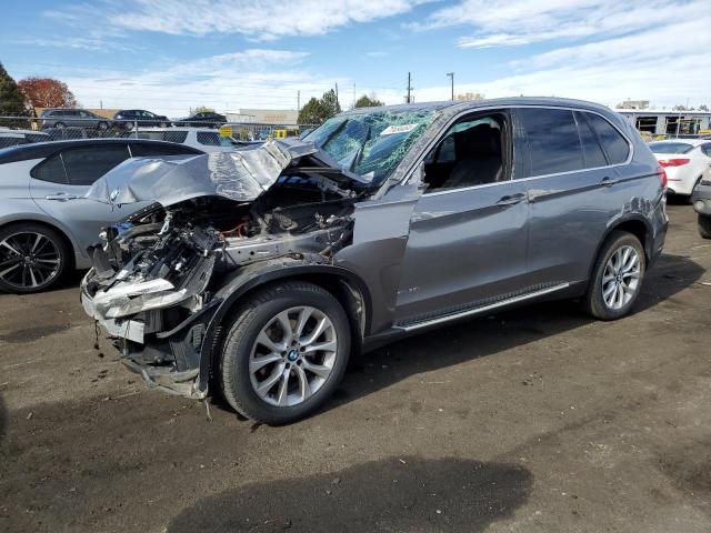 BMW X5 2018 with VIN 5UXKR0C57JL070387 - Photo from auction