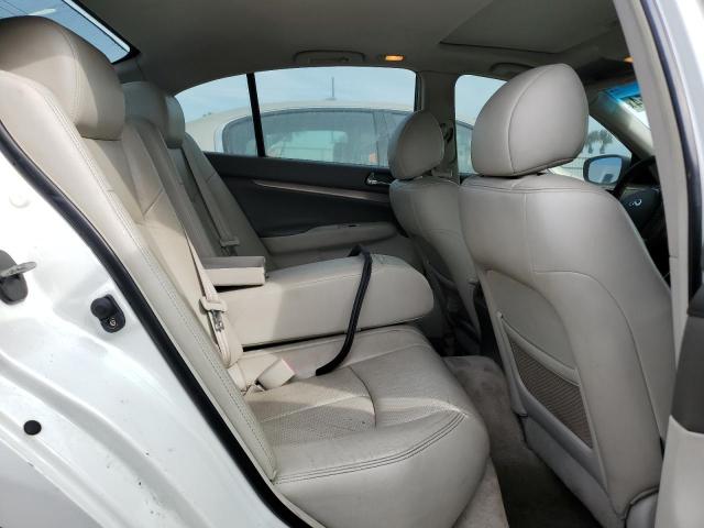Photo 10 from auction – 2012 INFINITI G25 BASE with VIN JN1DV6AP8CM701189
