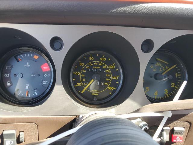 Photo 9 from auction – 1983 PORSCHE 944 with VIN WP0AA0948DN454836