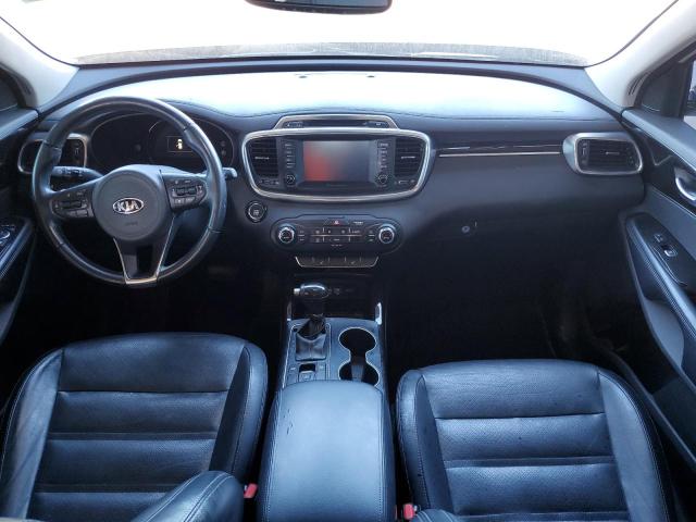 Photo 8 from auction – 2018 KIA SORENTO EX with VIN 5XYPH4A58JG410825