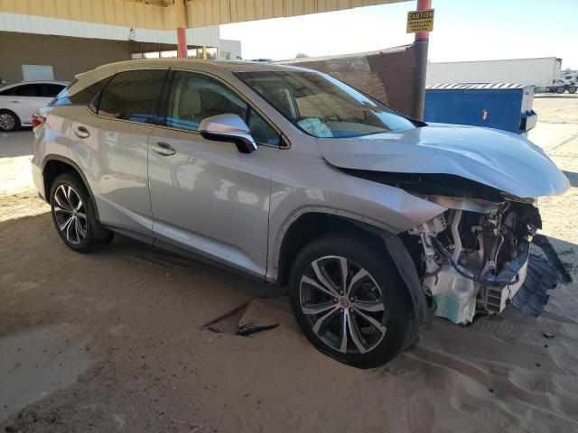 Photo 4 from auction – 2017 LEXUS RX 350 BAS with VIN 2T2ZZMCA2HC093111