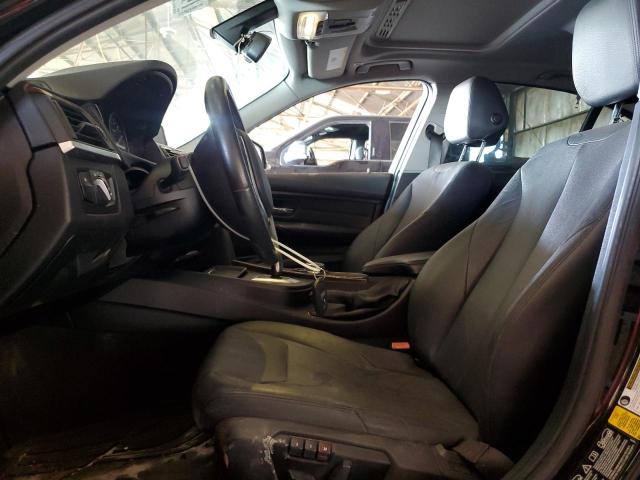 Photo 7 from auction – 2014 BMW 328 XI with VIN WBA3B3C54EJ980542