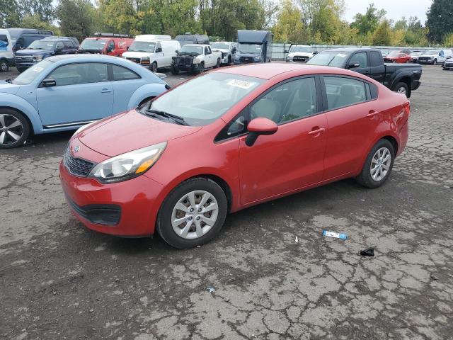Photo 1 from auction – 2013 KIA RIO LX with VIN KNADM4A33D6267171