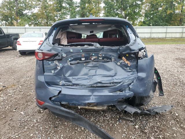 Photo 6 from auction – 2021 MAZDA CX-5 CARBO with VIN JM3KFBCY0M0394584