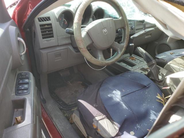 Photo 8 from auction – 2007 DODGE NITRO SXT with VIN 1D8GT28K97W606168
