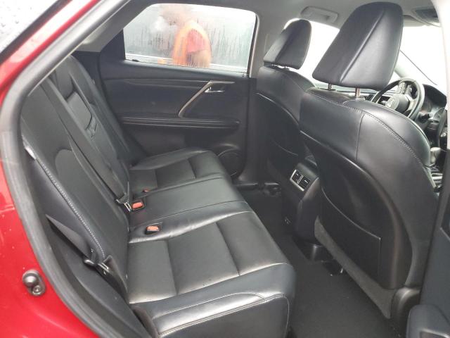 Photo 11 from auction – 2022 LEXUS RX 350 BAS with VIN 2T2AZMAA8NC240107