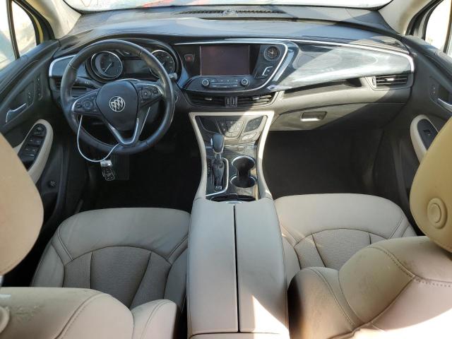 Photo 8 from auction – 2017 BUICK ENVISION E with VIN LRBFXBSA4HD151918