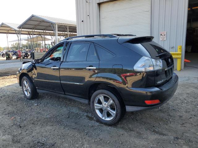 Photo 2 from auction – 2008 LEXUS RX 400H with VIN JTJHW31U182063271