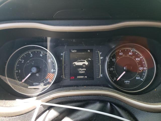 Photo 9 from auction – 2014 JEEP CHEROKEE L with VIN 1C4PJLCB0EW192017