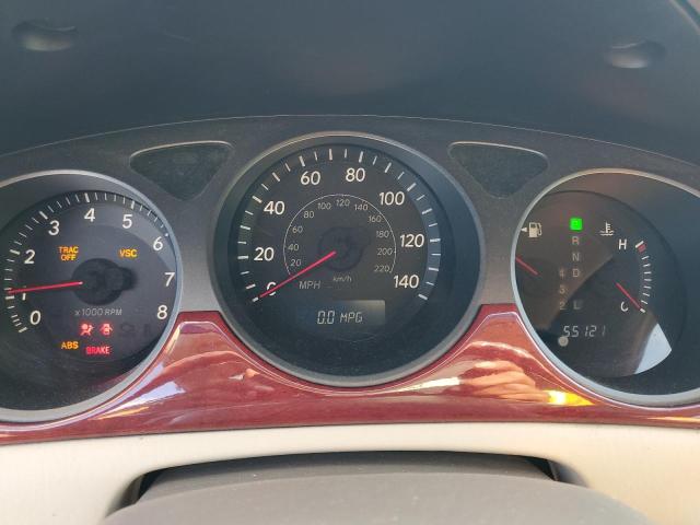 Photo 9 from auction – 2002 LEXUS ES 300 with VIN JTHBF30G725025567