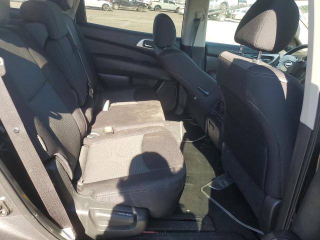 Photo 11 from auction – 2020 NISSAN PATHFINDER with VIN 5N1DR2BN7LC588750