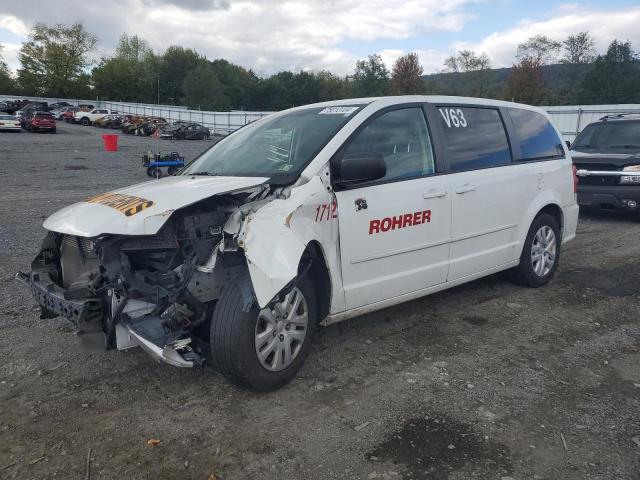 DODGE GRAND CARA 2017 with VIN 2C4RDGBG5HR812779 - Photo from auction