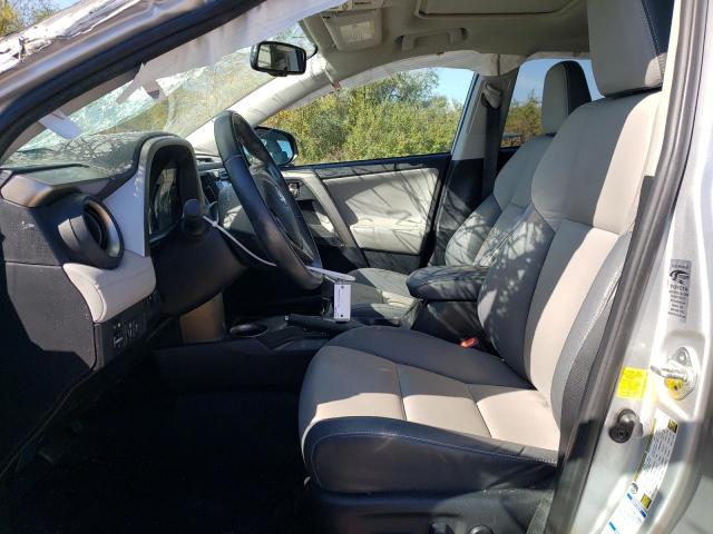 Photo 7 from auction – 2014 TOYOTA RAV4 LIMIT with VIN 2T3DFREV7EW210025