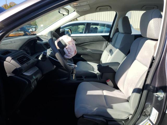 Photo 7 from auction – 2015 HONDA CR-V LX with VIN 5J6RM4H33FL102265