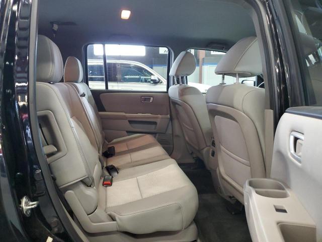 Photo 11 from auction – 2015 HONDA PILOT LX with VIN 5FNYF4H27FB043193