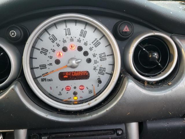 Photo 9 from auction – 2003 MINI COOPER S with VIN WMWRE33493TD73811