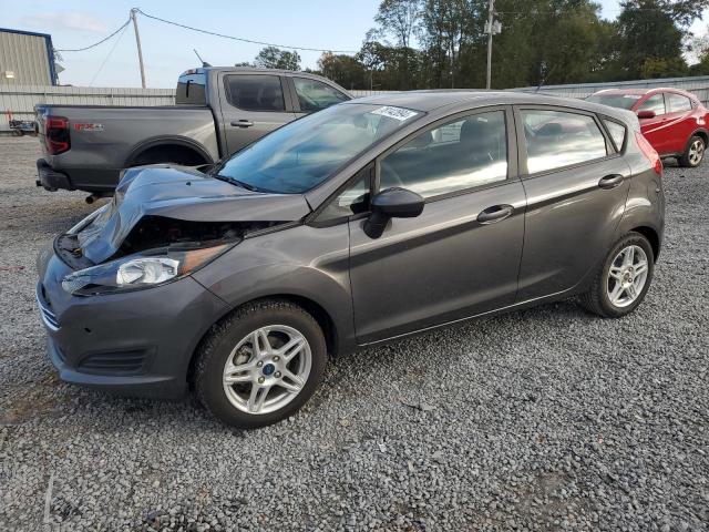 FORD FIESTA SE 2019 with VIN 3FADP4EJ6KM104004 - Photo from auction