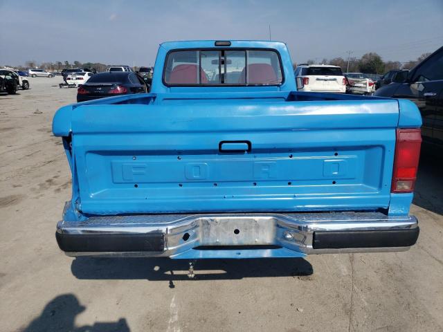 Photo 6 from auction – 1989 FORD RANGER with VIN 1FTCR10A2KUB58322