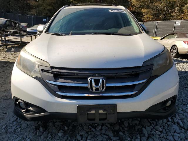 Photo 5 from auction – 2012 HONDA CR-V EXL with VIN 5J6RM4H78CL049691