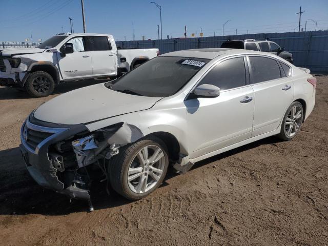 NISSAN ALTIMA 3.5 2013 with VIN 1N4BL3AP0DC922128 - Photo from auction