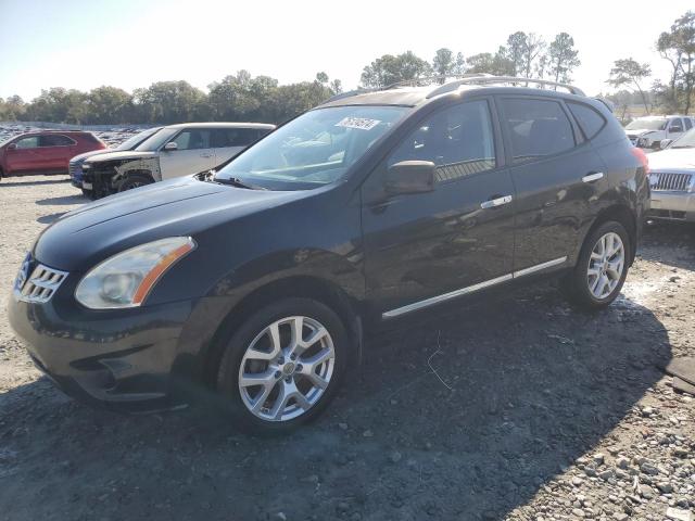 NISSAN ROGUE S 2011 with VIN JN8AS5MT3BW151449 - Photo from auction