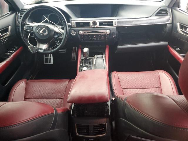 Photo 8 from auction – 2017 LEXUS GS 350 BAS with VIN JTHBZ1BL1HA011007