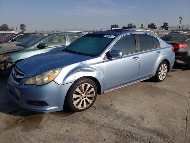 SUBARU LEGACY 2.5 2011 with VIN 4S3BMBK60B3211632 - Photo from auction