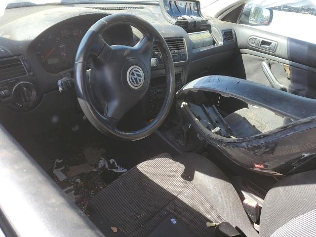 Photo 8 from auction – 2001 VOLKSWAGEN JETTA WOLF with VIN 3VWPD69M91M165889
