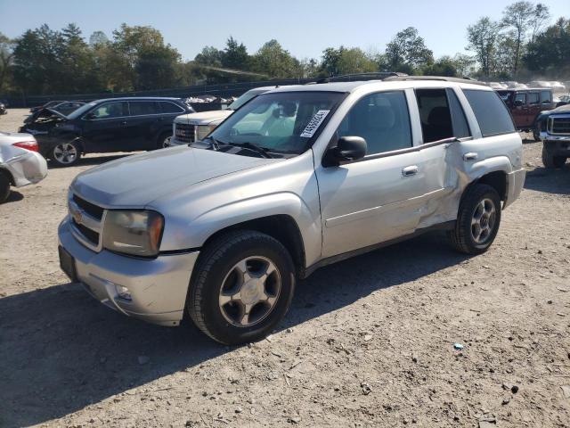 CHEVROLET TRAILBLAZE 2008 with VIN 1GNDS13S982215964 - Photo from auction