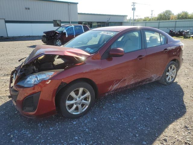 MAZDA 3 I 2011 с VIN JM1BL1VG4B1414939 - Фото с аукциона