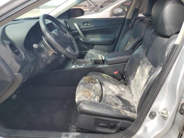 Photo 7 from auction – 2013 NISSAN MAXIMA S with VIN 1N4AA5AP0DC819773