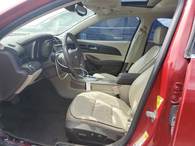 Photo 7 from auction – 2013 CHEVROLET MALIBU 2LT with VIN 1G11E5SA8DF216652