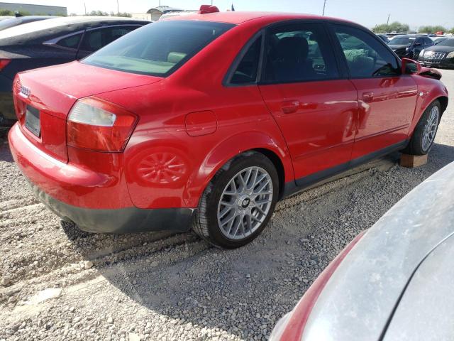Photo 3 from auction – 2004 AUDI A4 1.8T QU with VIN WAULC68E44A027691