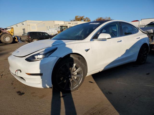 TESLA MODEL 3 2018 with VIN 5YJ3E1EA4JF006389 - Photo from auction