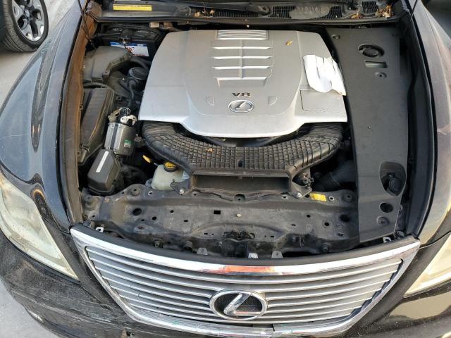 Photo 11 from auction – 2007 LEXUS LS 460L with VIN JTHGL46F175011271