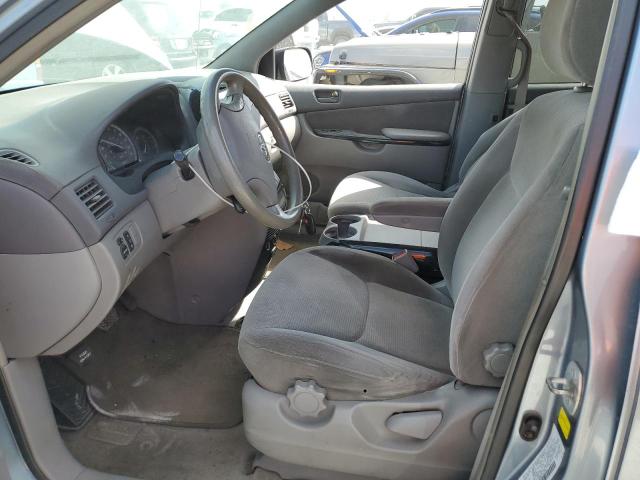 Photo 7 from auction – 2004 TOYOTA SIENNA CE with VIN 5TDZA23C04S141210