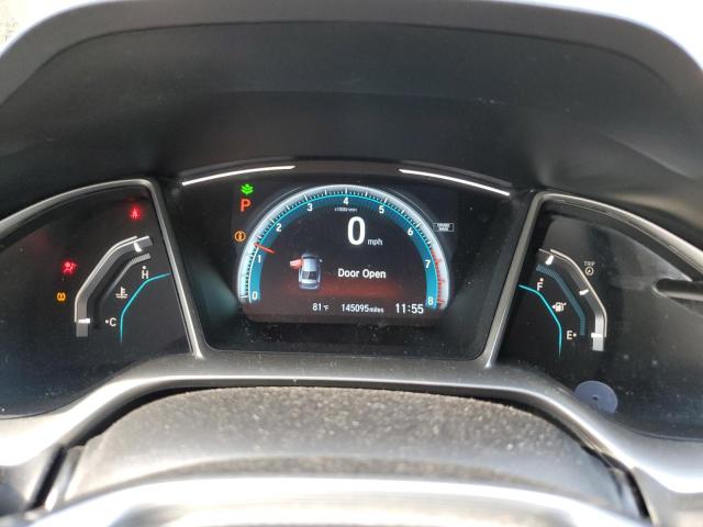 Photo 9 from auction – 2017 HONDA CIVIC EX with VIN 19XFC2F77HE005376