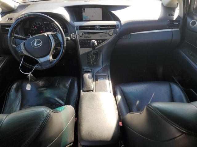 Photo 8 from auction – 2015 LEXUS RX 350 BAS with VIN 2T2BK1BAXFC279241