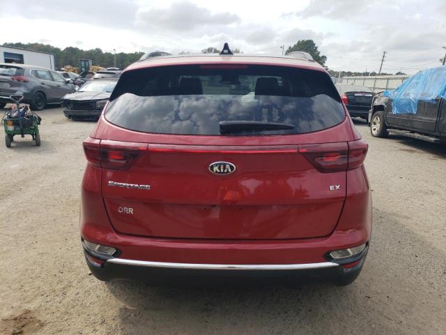 Photo 6 from auction – 2022 KIA SPORTAGE E with VIN KNDPN3AC5N7957877