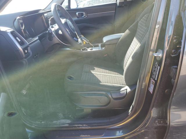 Photo 7 from auction – 2023 KIA SORENTO LX with VIN 5XYRG4LC5PG177485