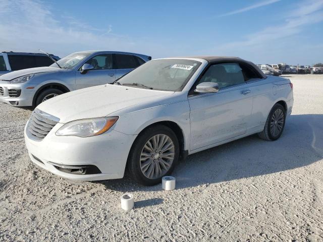 CHRYSLER 200 LIMITE 2011 with VIN 1C3BC7EG4BN570902 - Photo from auction