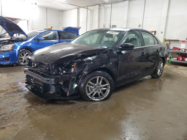 VOLKSWAGEN JETTA S 2017 with VIN 3VW2B7AJ4HM224493 - Photo from auction