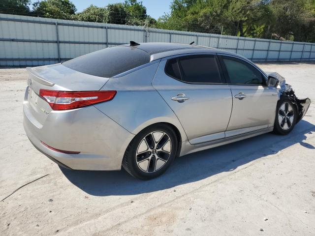 Photo 3 from auction – 2013 KIA OPTIMA HYB with VIN KNAGM4AD7D5039833
